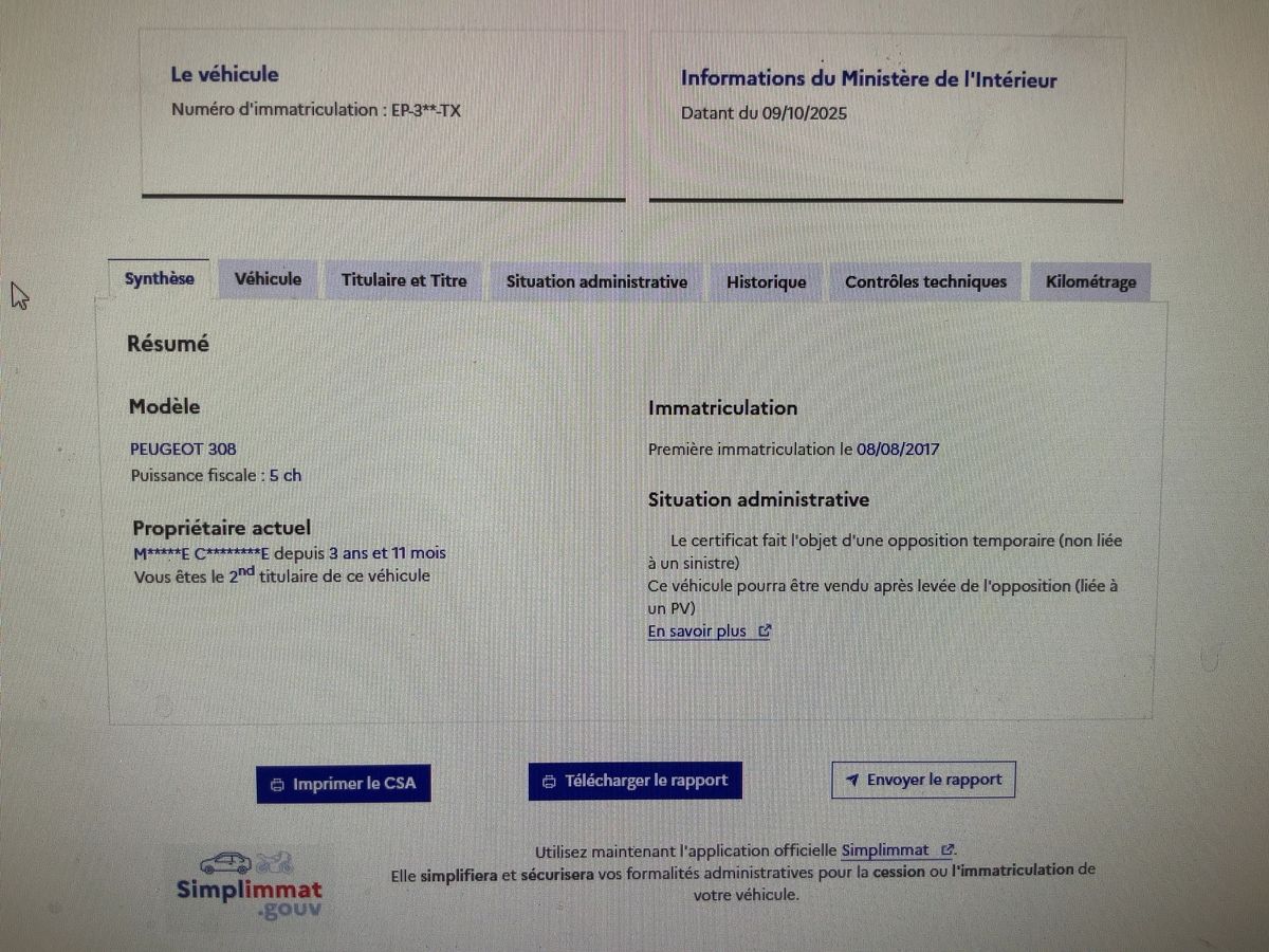 Peugeot 308 1.2 e-THP Allure