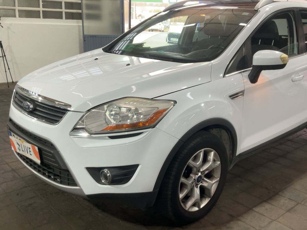 Ford Kuga 2.0 TDCi Trend
