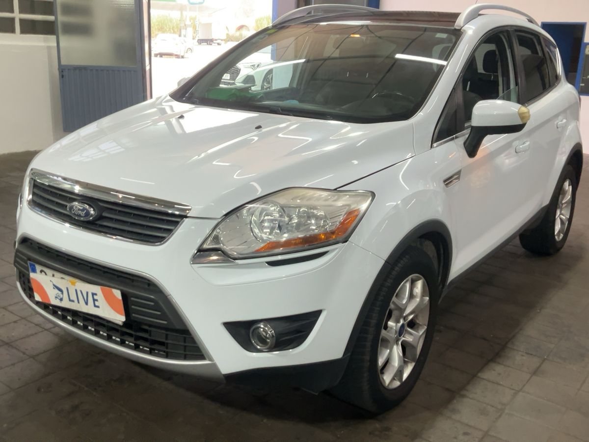 Ford Kuga 2.0 TDCi Trend