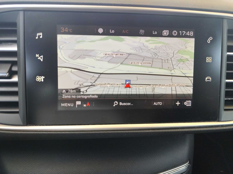 Peugeot 308 1.5 Blue-HDi Allure 2019 – снимка 13