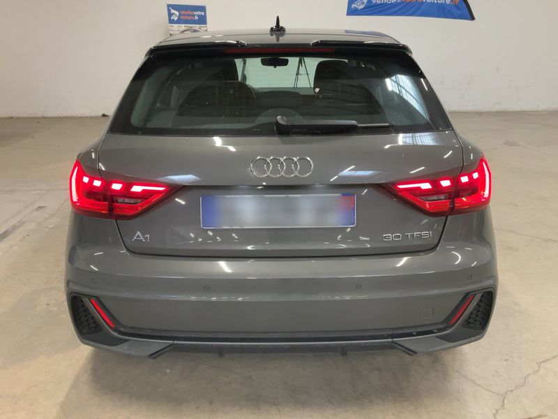 Audi A1 Sportback 30 TFSI S line 2022 – снимка 7