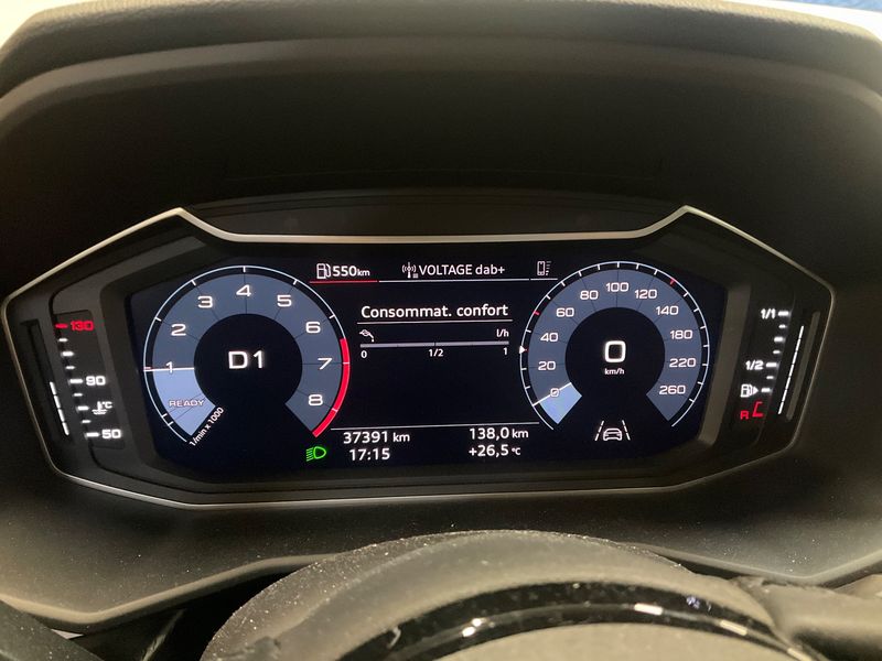 Audi A1 Sportback 30 TFSI S line 2022 – снимка 18