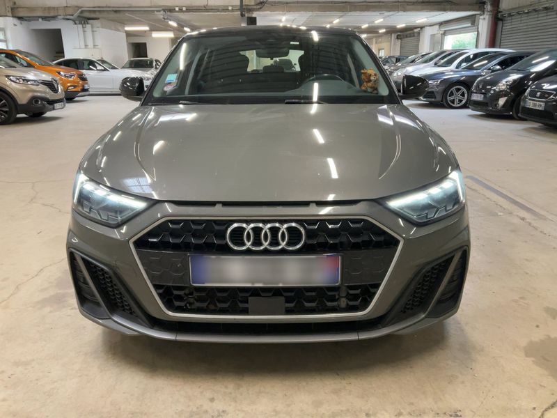 Audi A1 Sportback 30 TFSI S line 2022 – снимка 14