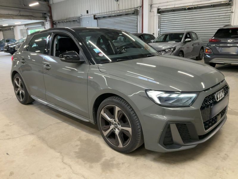 Audi A1 Sportback 30 TFSI S line 2022 – снимка 12