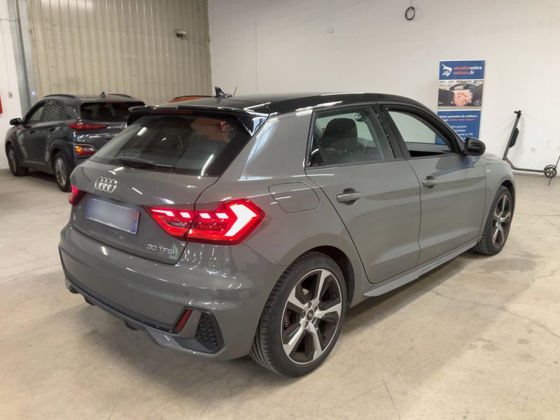 Audi A1 Sportback 30 TFSI S line 2022 – снимка 8