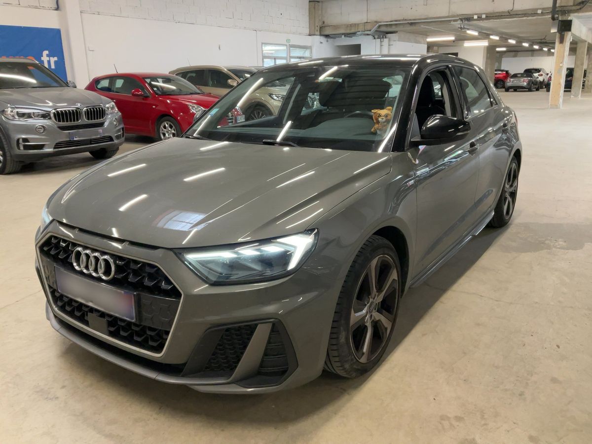 Audi A1 2022