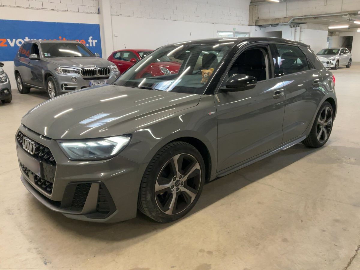 Audi A1 d'occasion