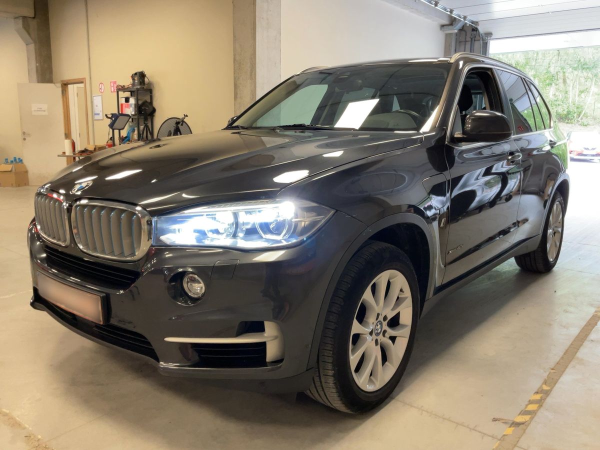 BMW X5 d'occasion