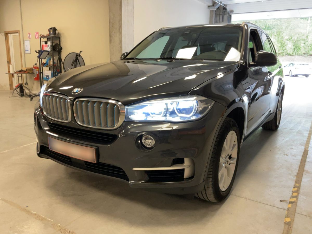 BMW X5 2018