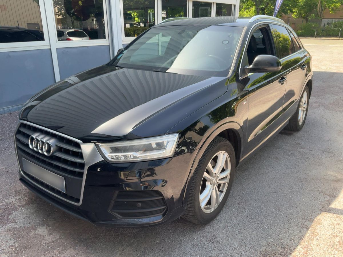 Audi Q3 2015