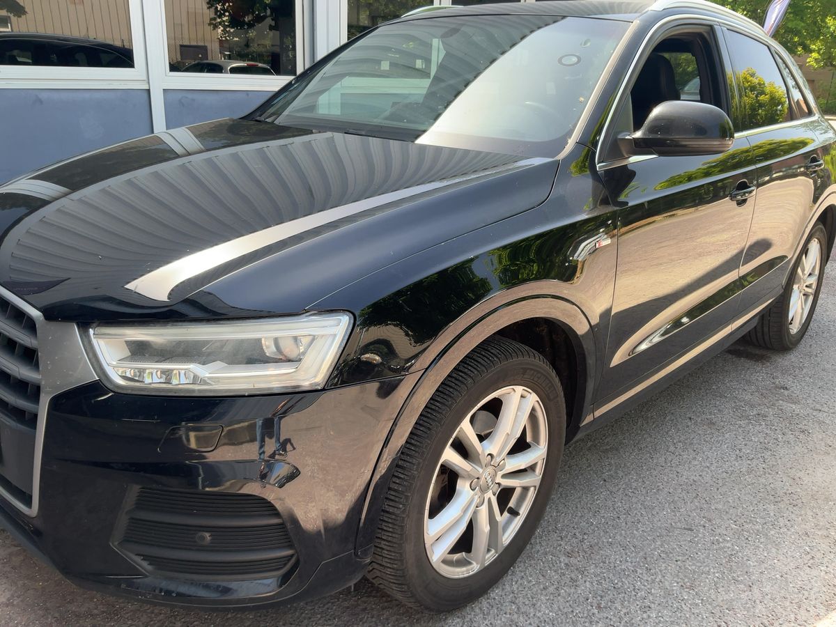Audi Q3 d'occasion