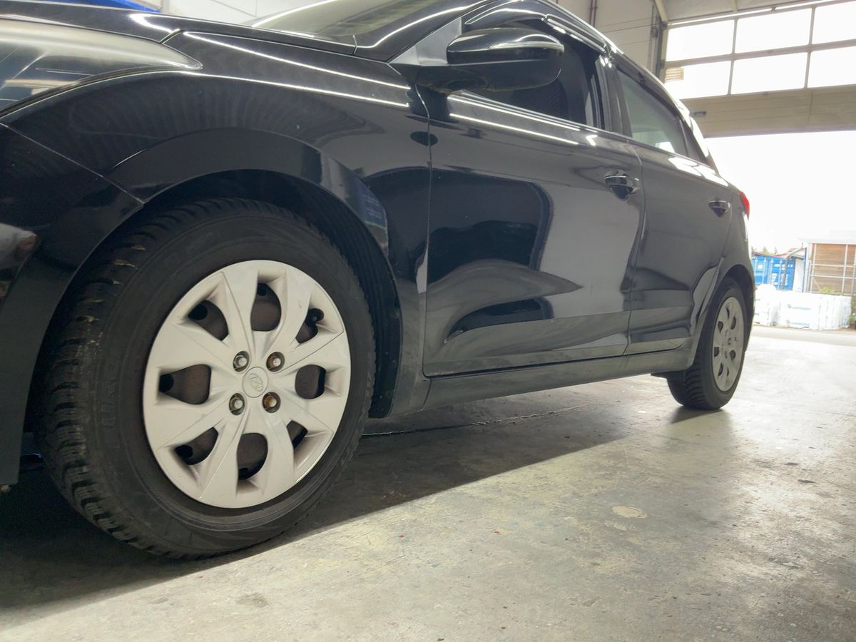 Hyundai i20 d'occasion