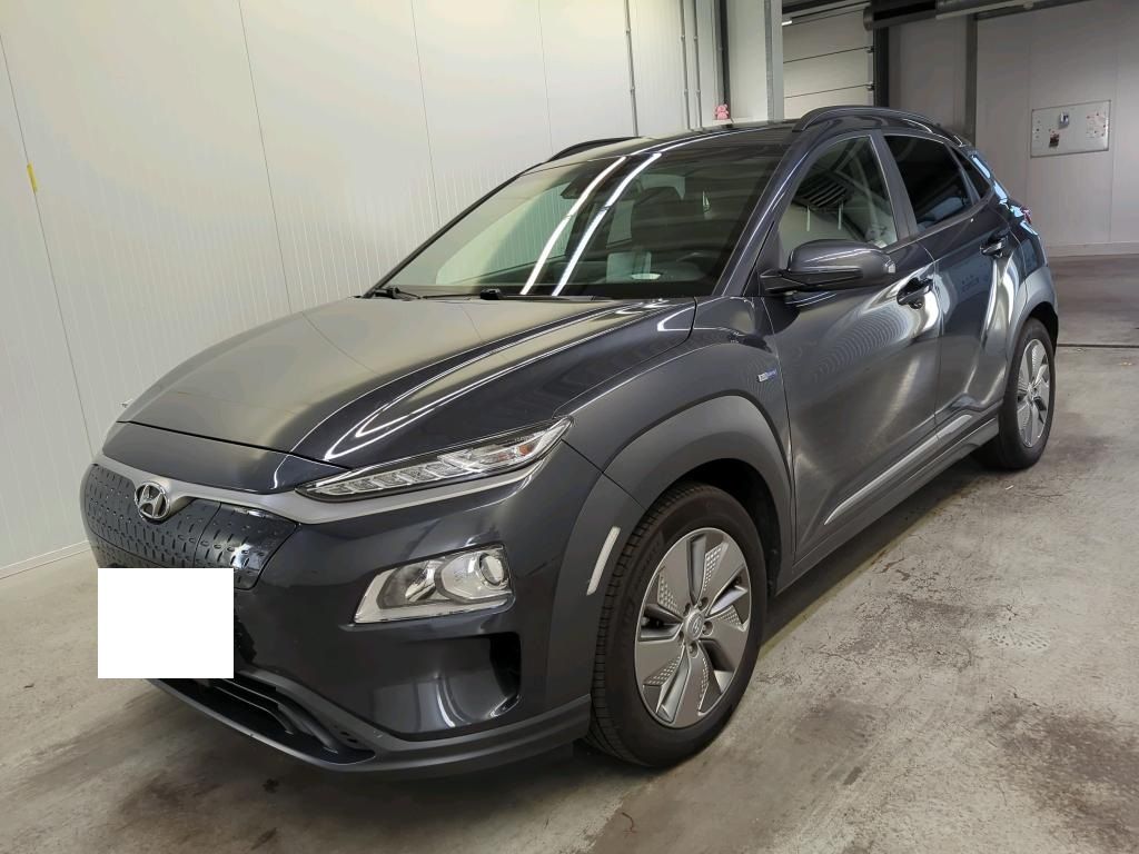 Hyundai Kona electric drive 150 kW Plus 2WD