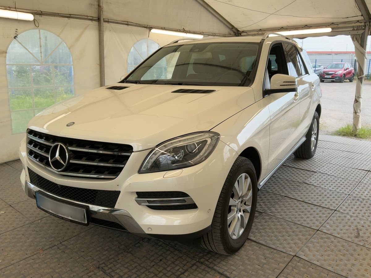 Mercedes-Benz M-Klasse 2015