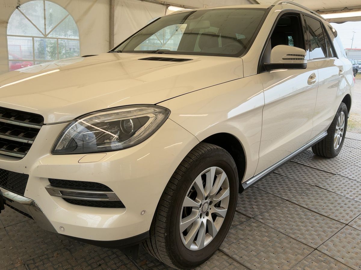 Mercedes-Benz M-Klasse d'occasion