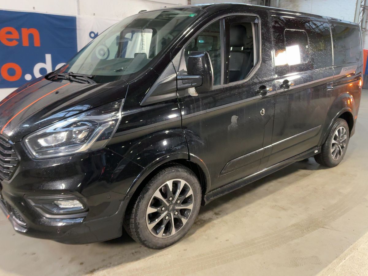 Ford Tourneo d'occasion