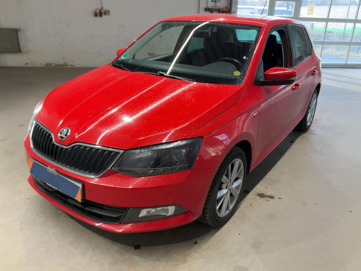 Skoda Fabia 2018