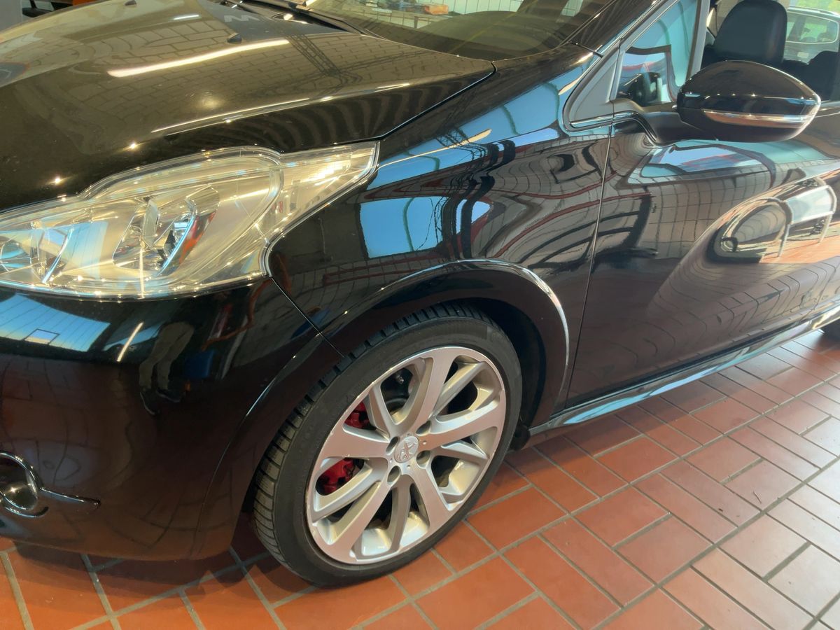Peugeot 208 d'occasion