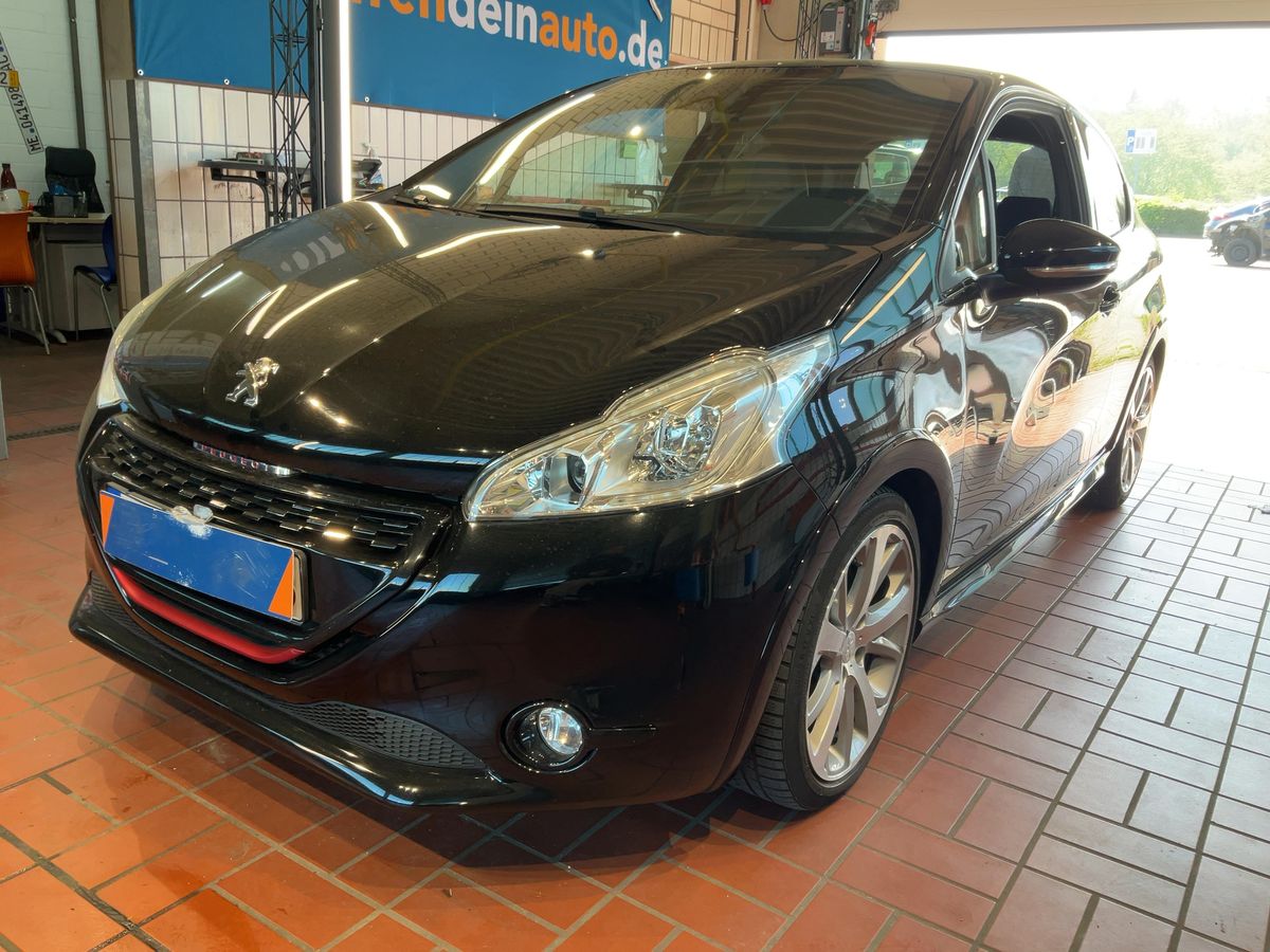 Peugeot 208 2013