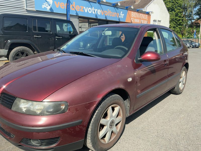 2003 Seat Leon