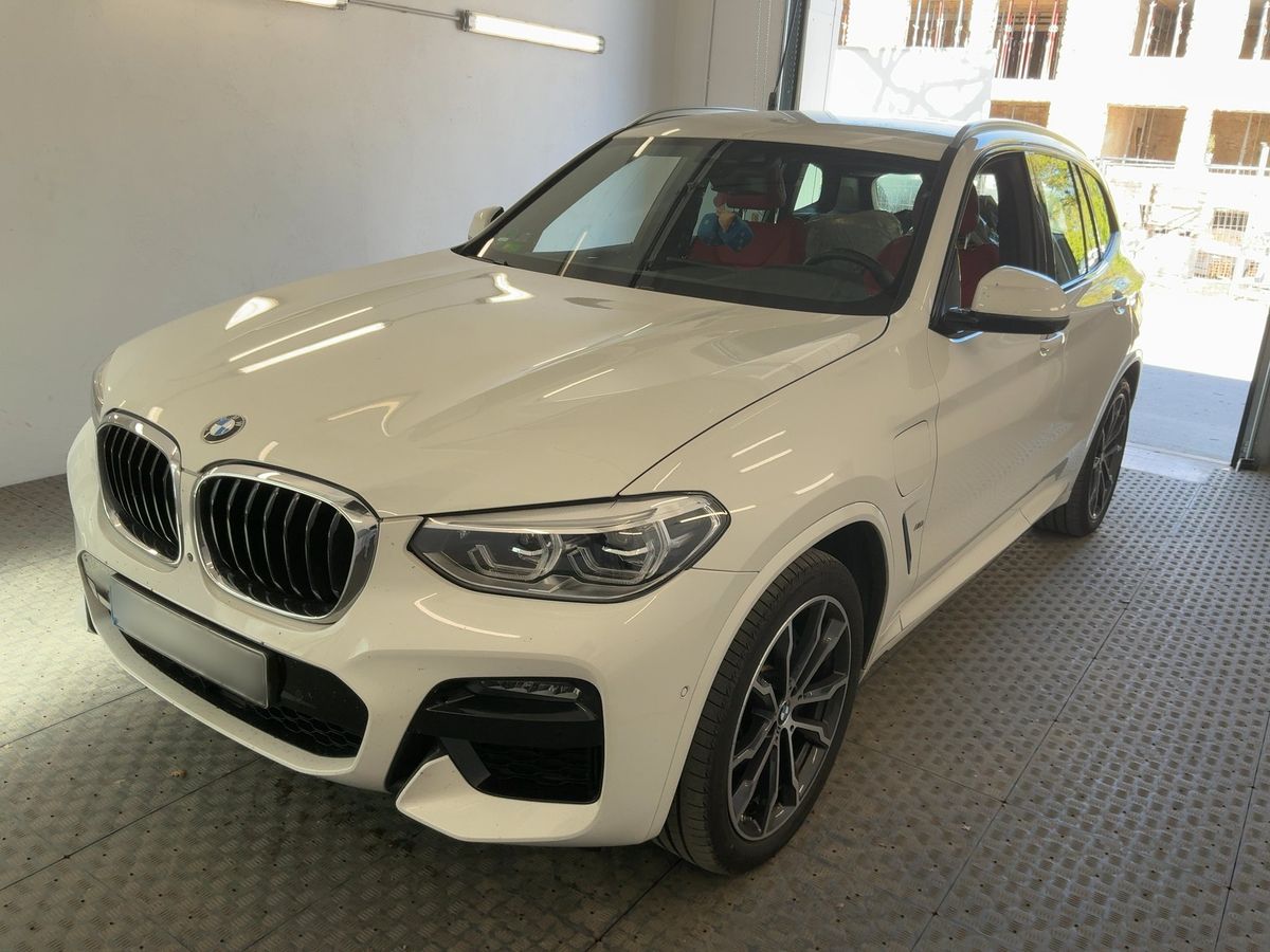 BMW X3 2020