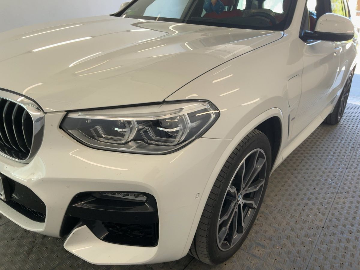 BMW X3 d'occasion