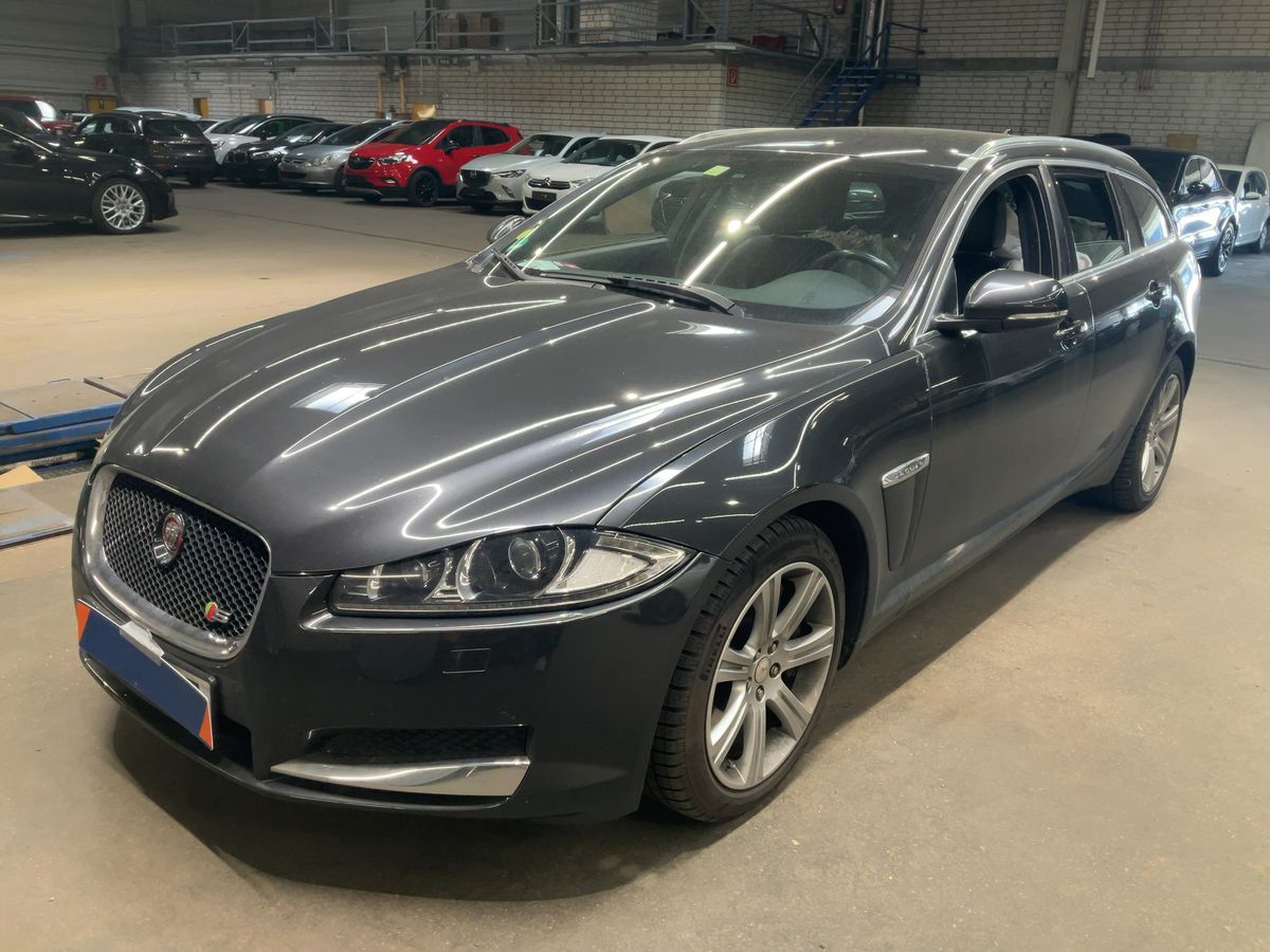 Jaguar XF d'occasion