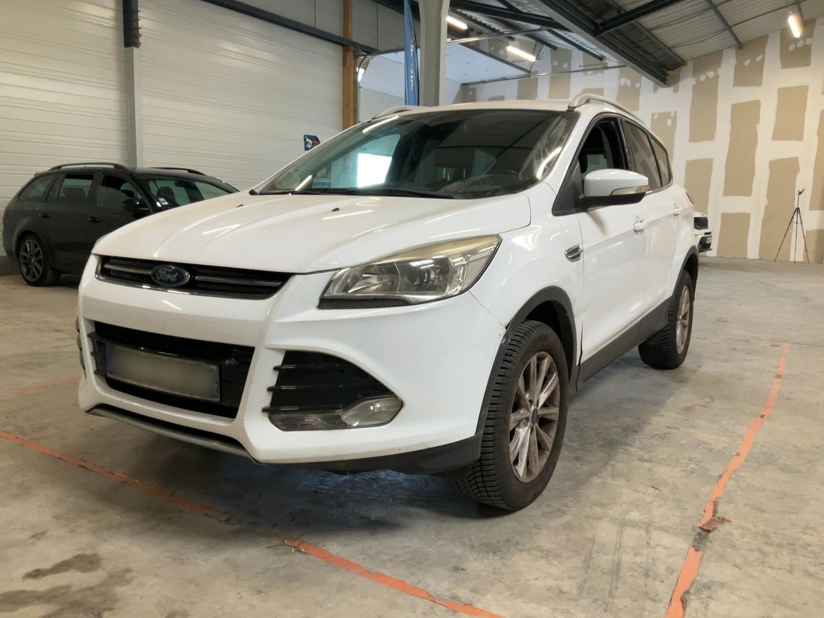 Ford Kuga 2015
