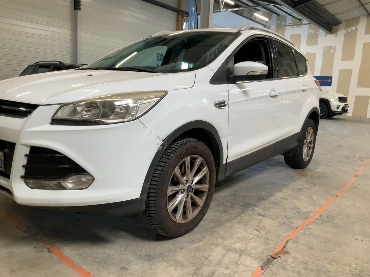 Ford Kuga d'occasion