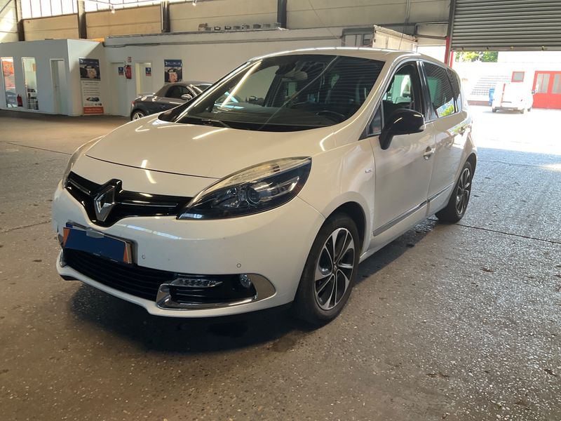 Renault Scenic 1.2 TCe Energy BOSE Edition
