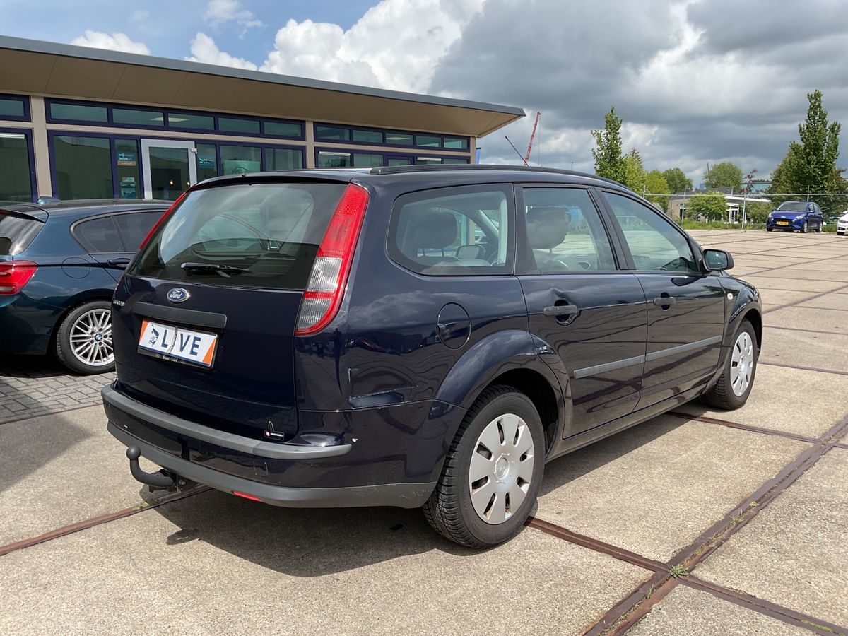Ford Focus 1.6 Trend Plus