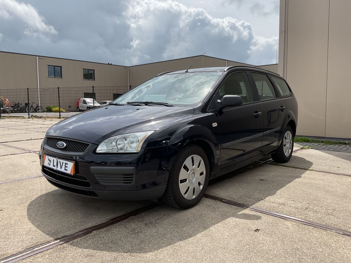 Ford Focus 1.6 Trend Plus