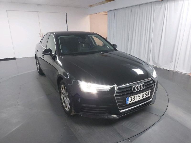 Audi A4 d'occasion