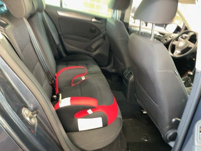 Volkswagen Golf VI 1.2 TSI Style — zdjęcie 14