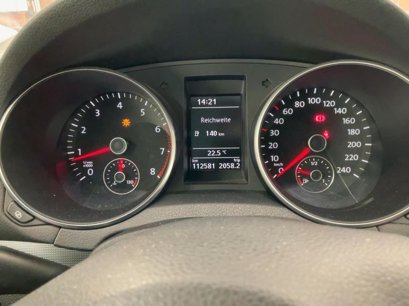Volkswagen Golf VI 1.2 TSI Style — zdjęcie 13