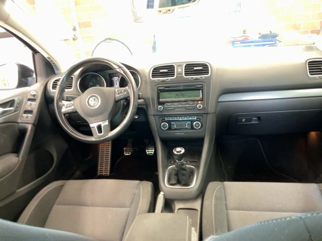 Volkswagen Golf VI 1.2 TSI Style — zdjęcie 12