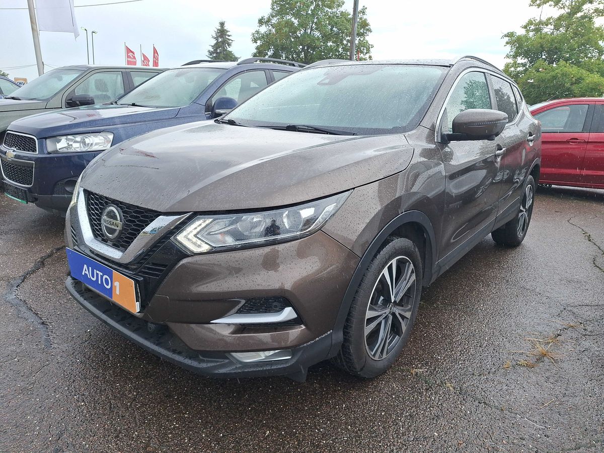 Nissan Qashqai 2020