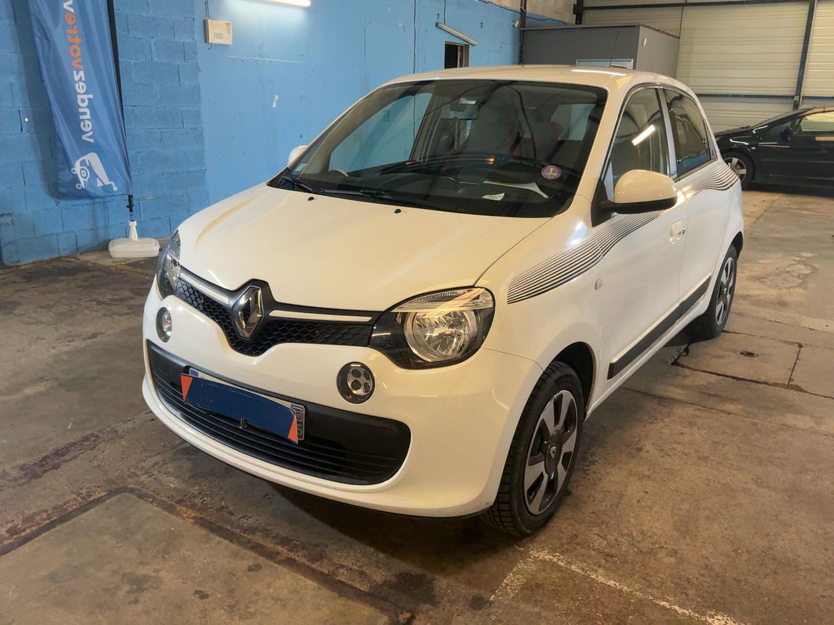 Renault Twingo d'occasion