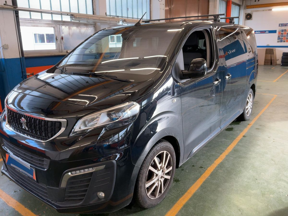 Peugeot Expert d'occasion