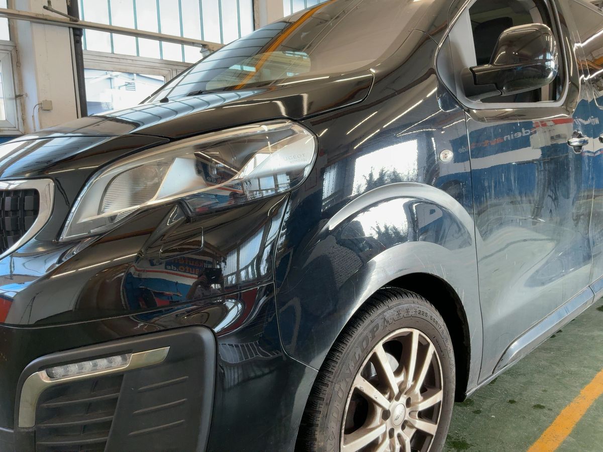 Peugeot Expert d'occasion