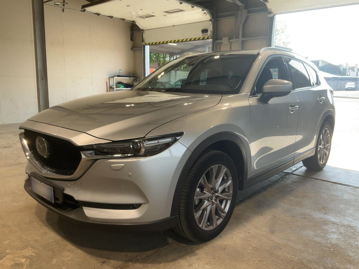 Mazda CX-5 d'occasion