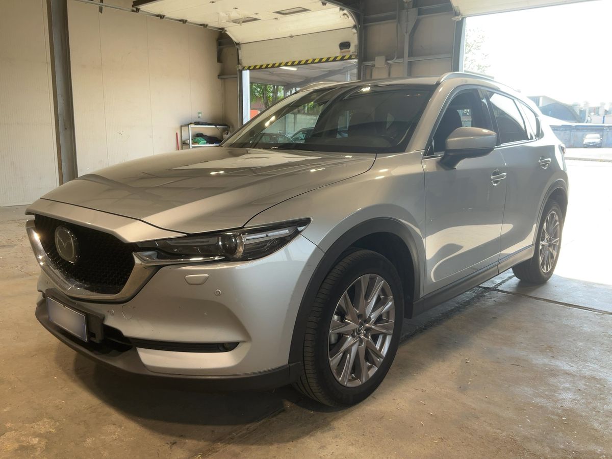 Mazda CX-5 2019