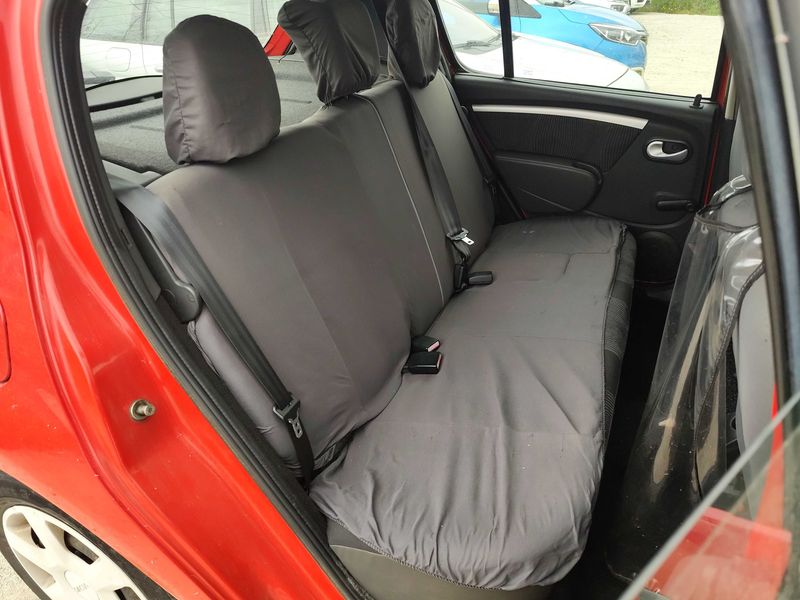 Dacia Sandero 1.5 dCi Laureate — zdjęcie 13