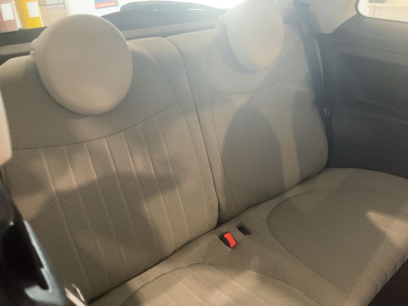 Fiat 500 1.2 Lounge — zdjęcie 14