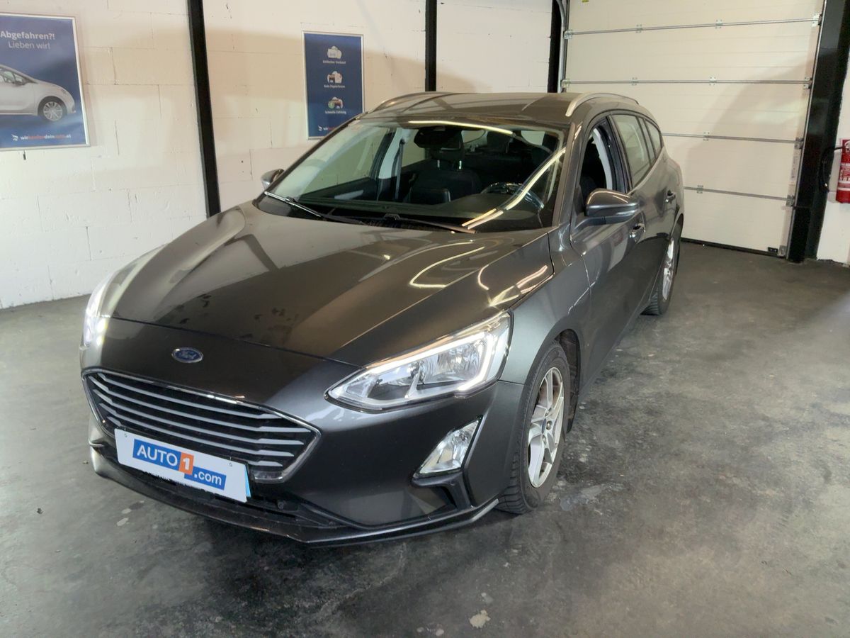 Ford Focus 2019