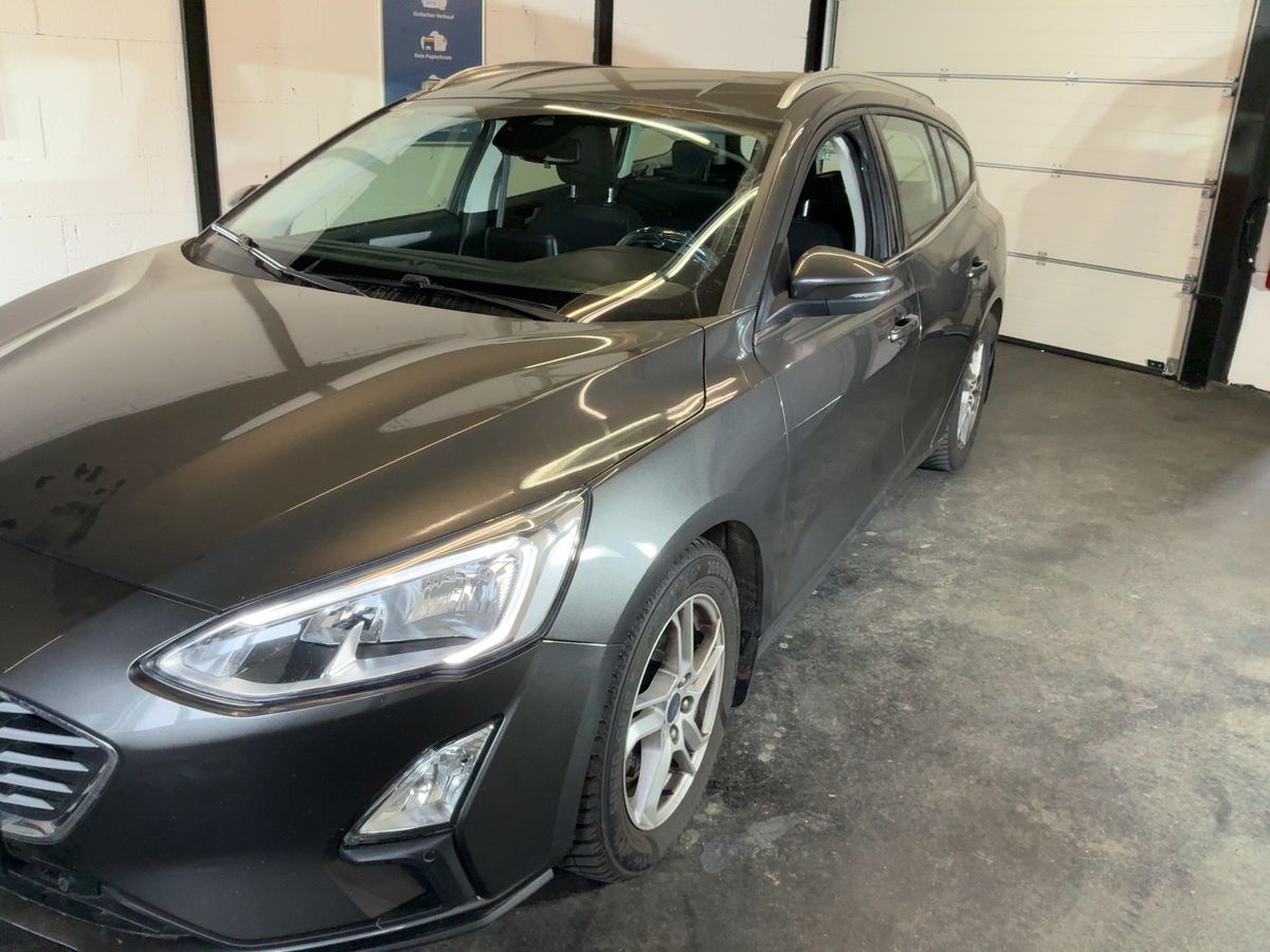 Ford Focus d'occasion