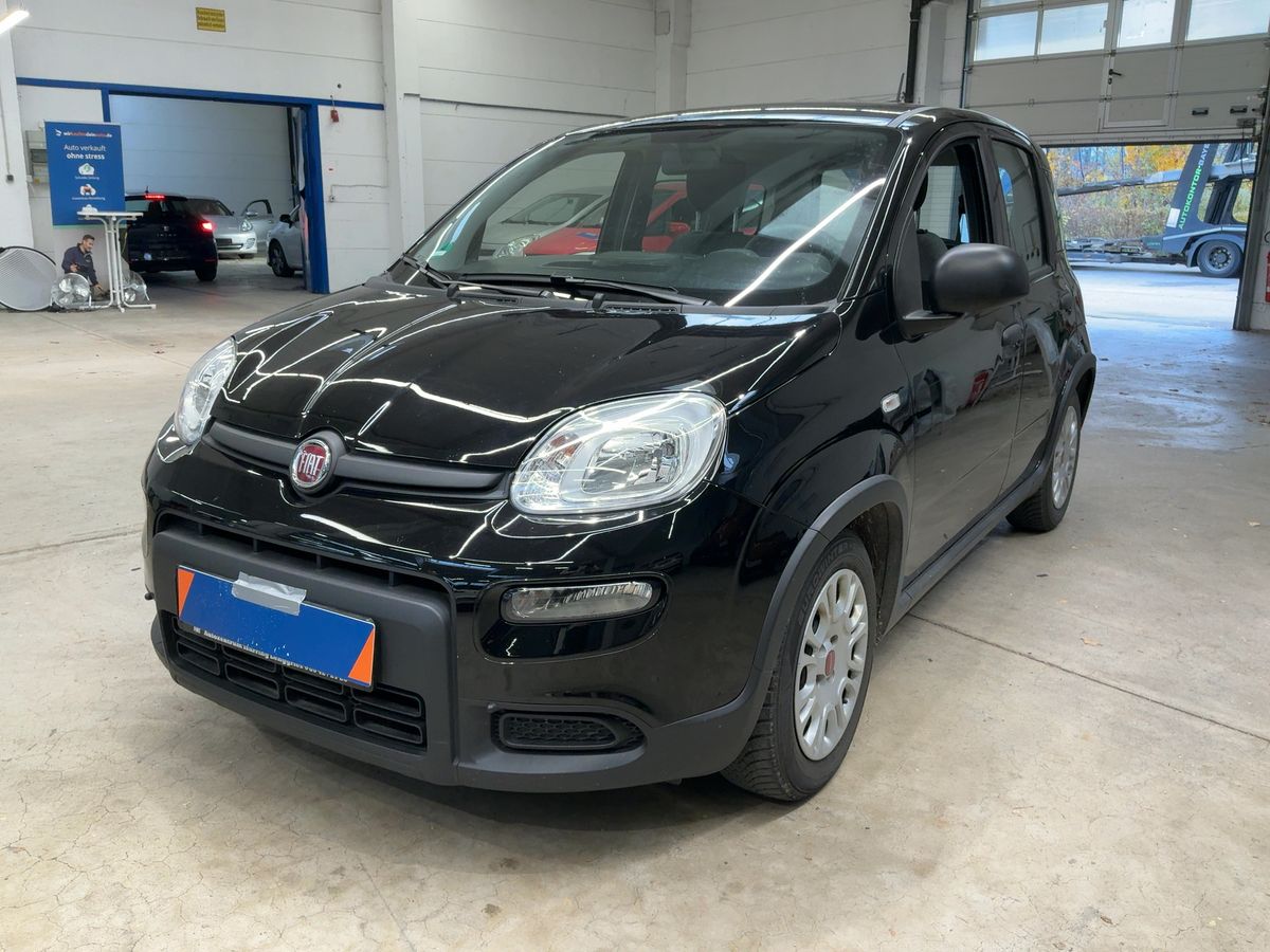 Fiat Panda 1.0 Mild-Hybrid