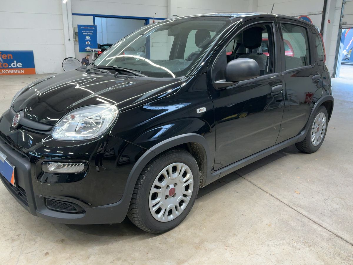 Fiat Panda 1.0 Mild-Hybrid