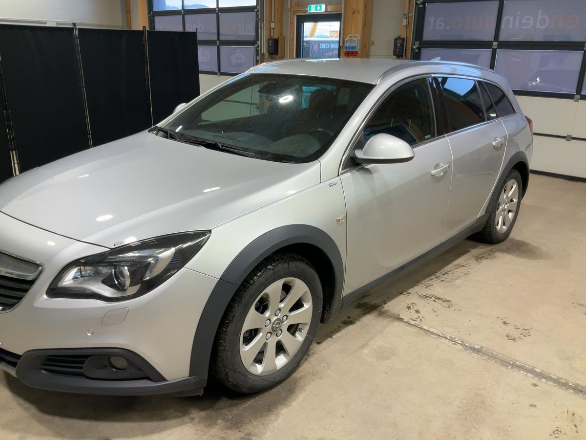 Opel Insignia d'occasion