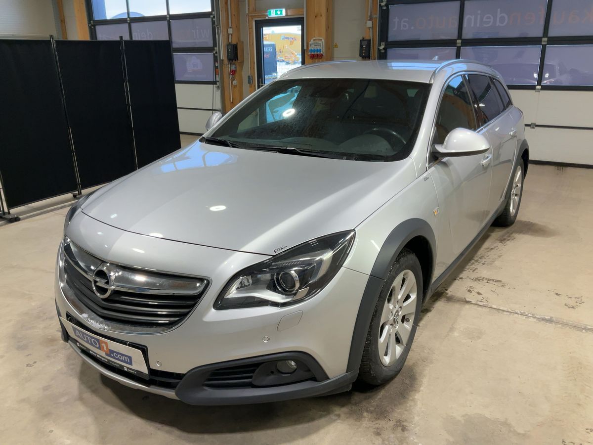Opel Insignia d'occasion